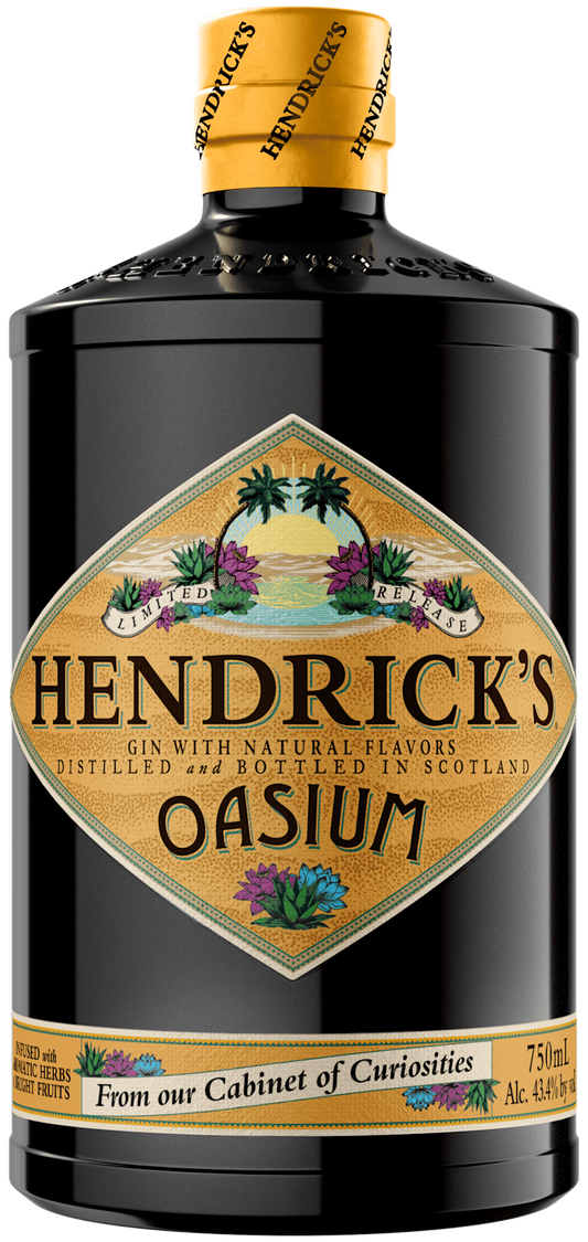 Hendricks Oasium Gin