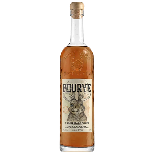 High West Bourye® A Blend of Straight Whiskeys