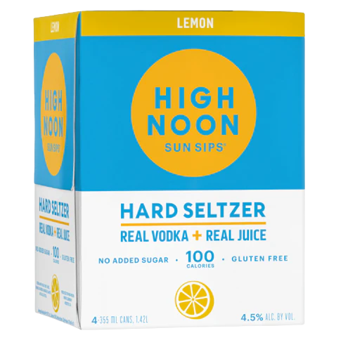 High Noon Lemon - Wine Palace