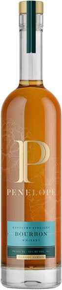 Penelope Bourbon Kentucky Straight Bourbon