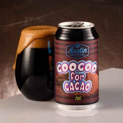 Austin Brothers Coocoo For Cacao