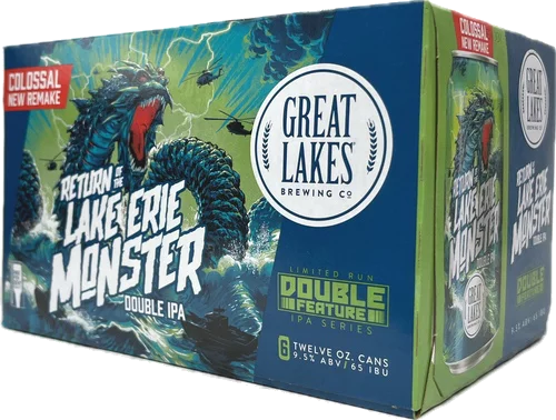 Great Lakes Return of the Erie Lake Monster IPA