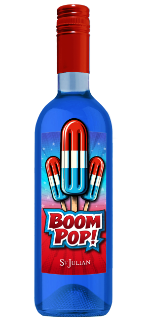 St Julian Bomb Pop