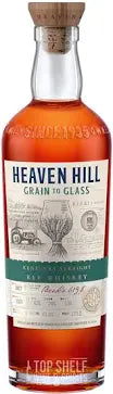 Heaven Hill Grain to Glass Kentucky Straight Rye Whiskey