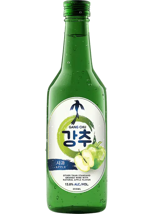 Gang Chu Soju Apple