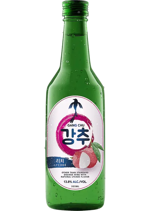 Gang Chu Soju Lychee