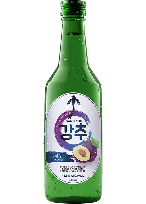 Gang Chu Soju Plum