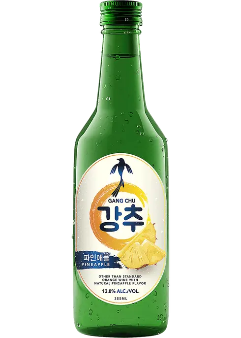 Gang Chu Soju Pineapple