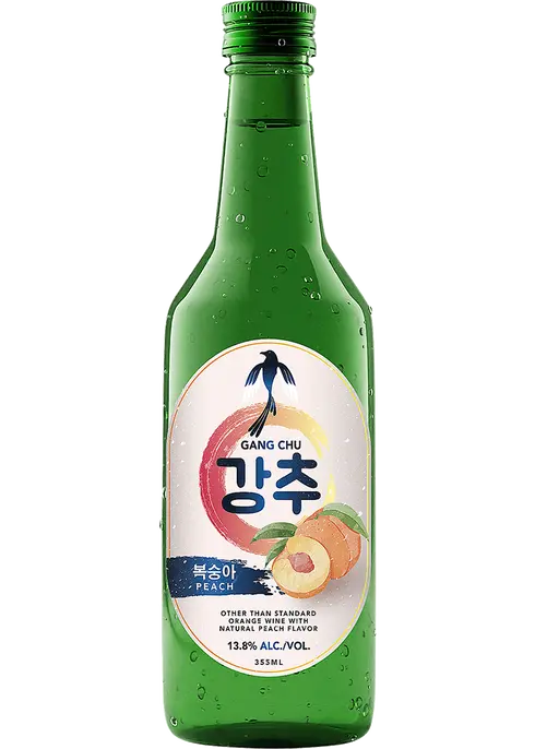 Gang Chu Soju Peach