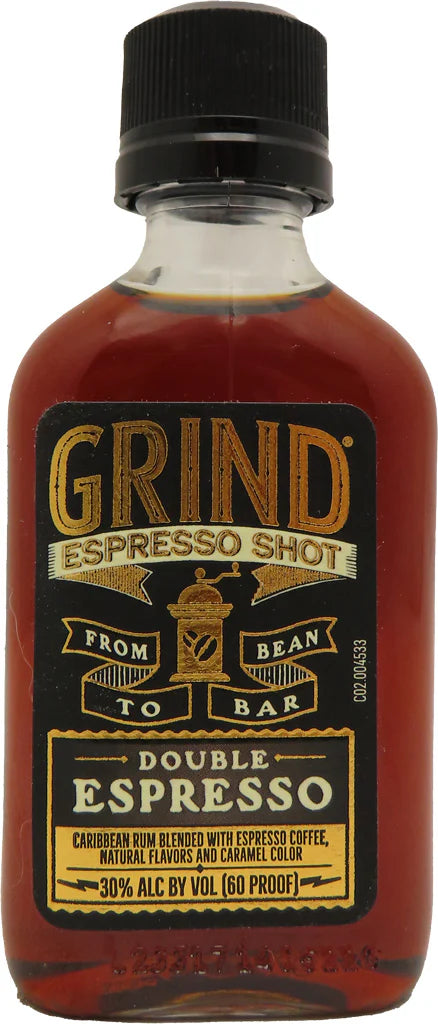 Grind Double Espresso Shot