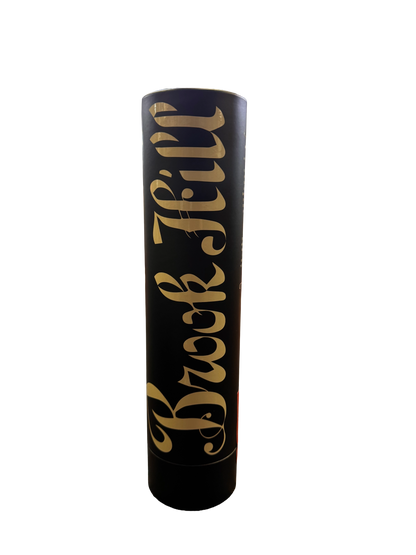 Rare Character Brook Hill 20 Yr Old Bourbon "Estereo"