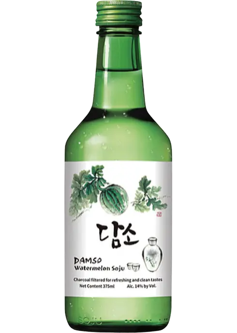 Damso Watermelon Soju