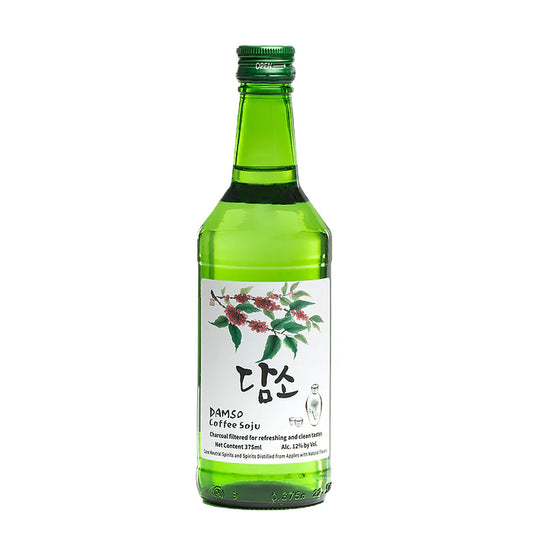 Damso Coffee Soju