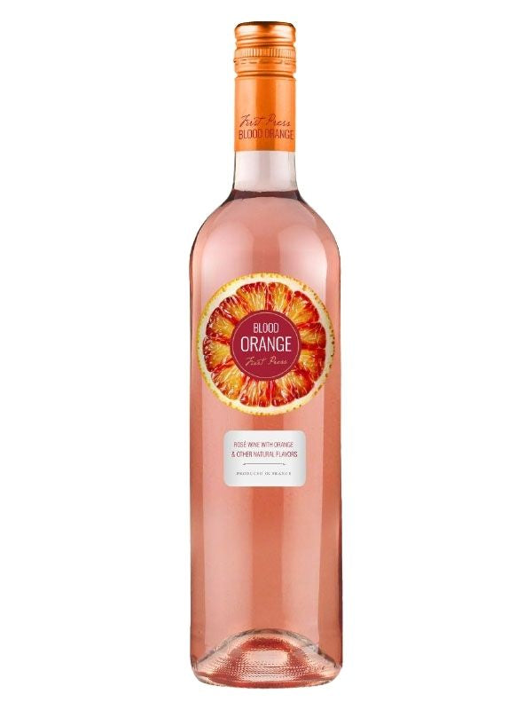 First Press Blood Orange Rosé