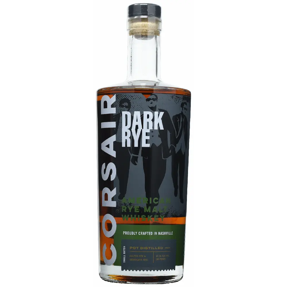 Corsair Dark Rye Whiskey