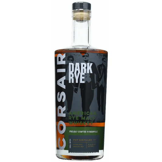 Corsair Dark Rye Whiskey
