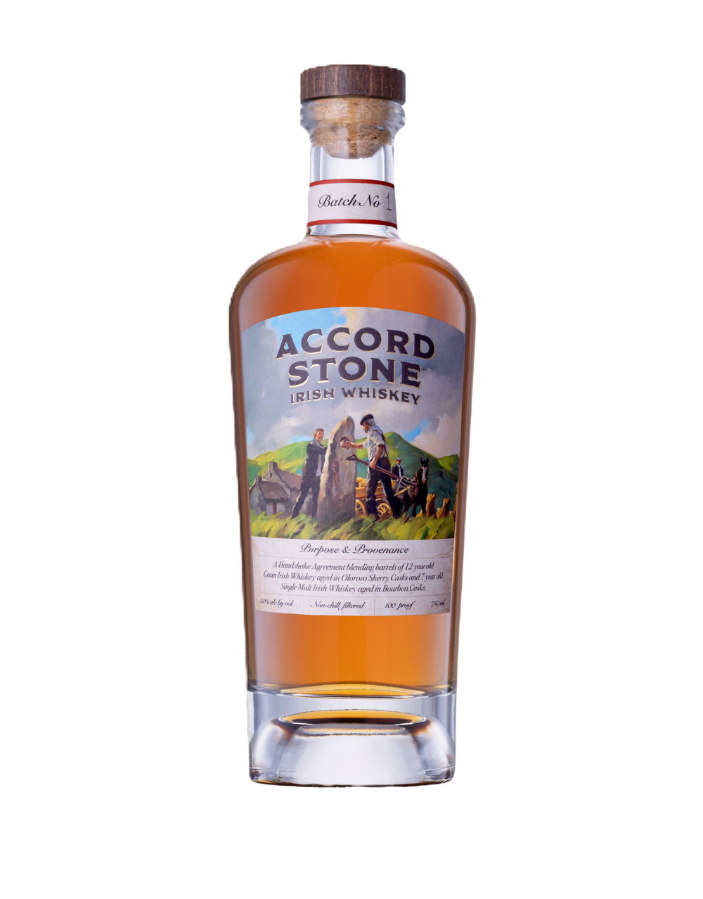 Accord Stone Irish Whiskey