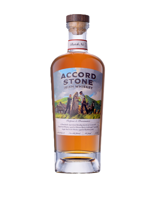 Accord Stone Irish Whiskey