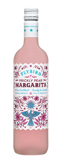 Flybird Prickly Pear Margarita RTD