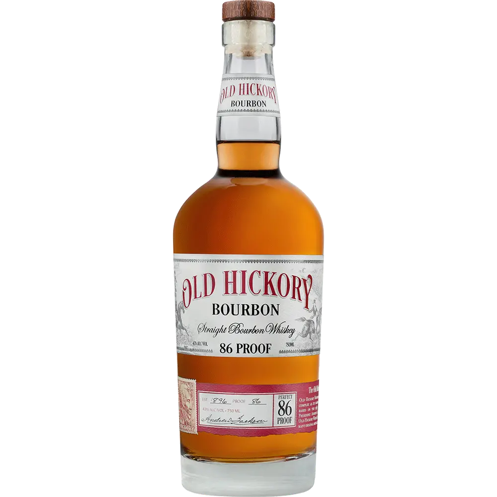 Old Hickory White Label