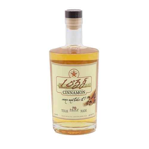 1835 Cinnamon Bourbon Whiskey