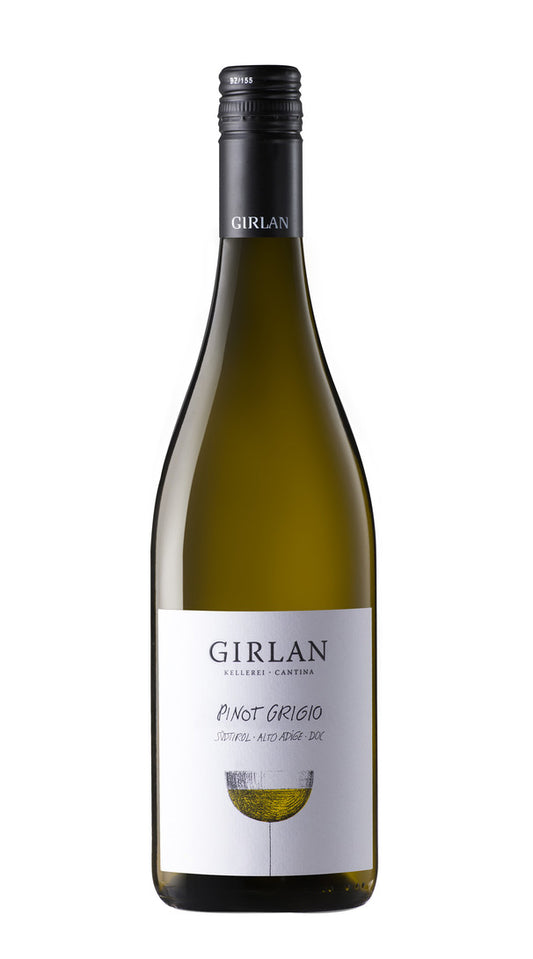 Girlan Pinot Grigio Alto Adige