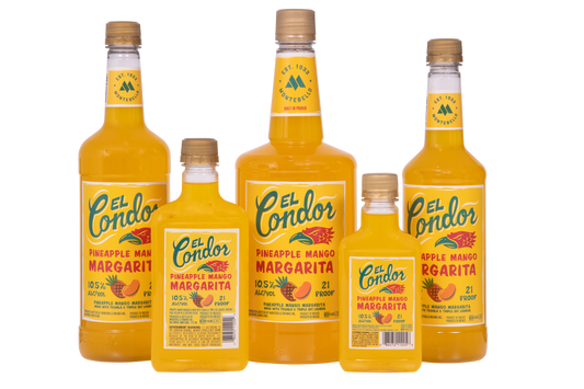 El Condor Pineapple Mango Margarita