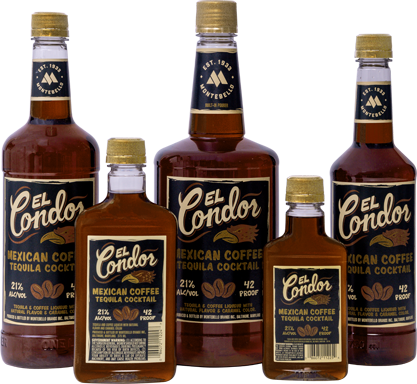 El Condor Mexican Coffee