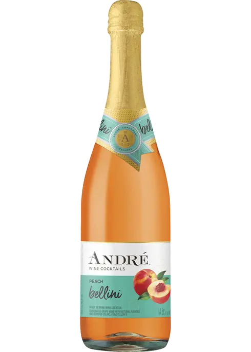 Andre Peach Bellini