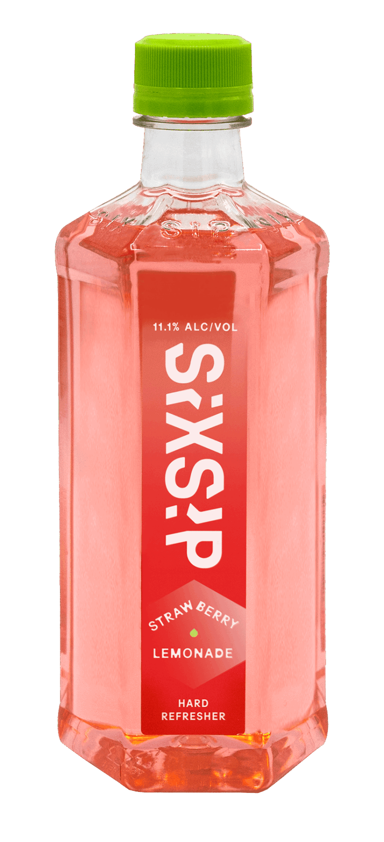 Six Sip Strawberry Lemonade