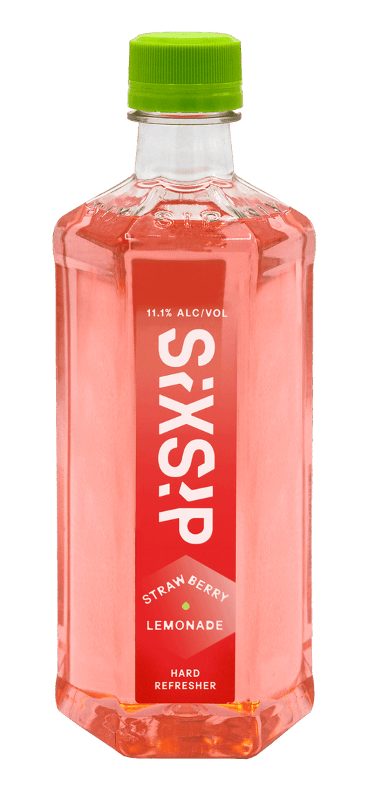 Six Sip Strawberry Lemonade
