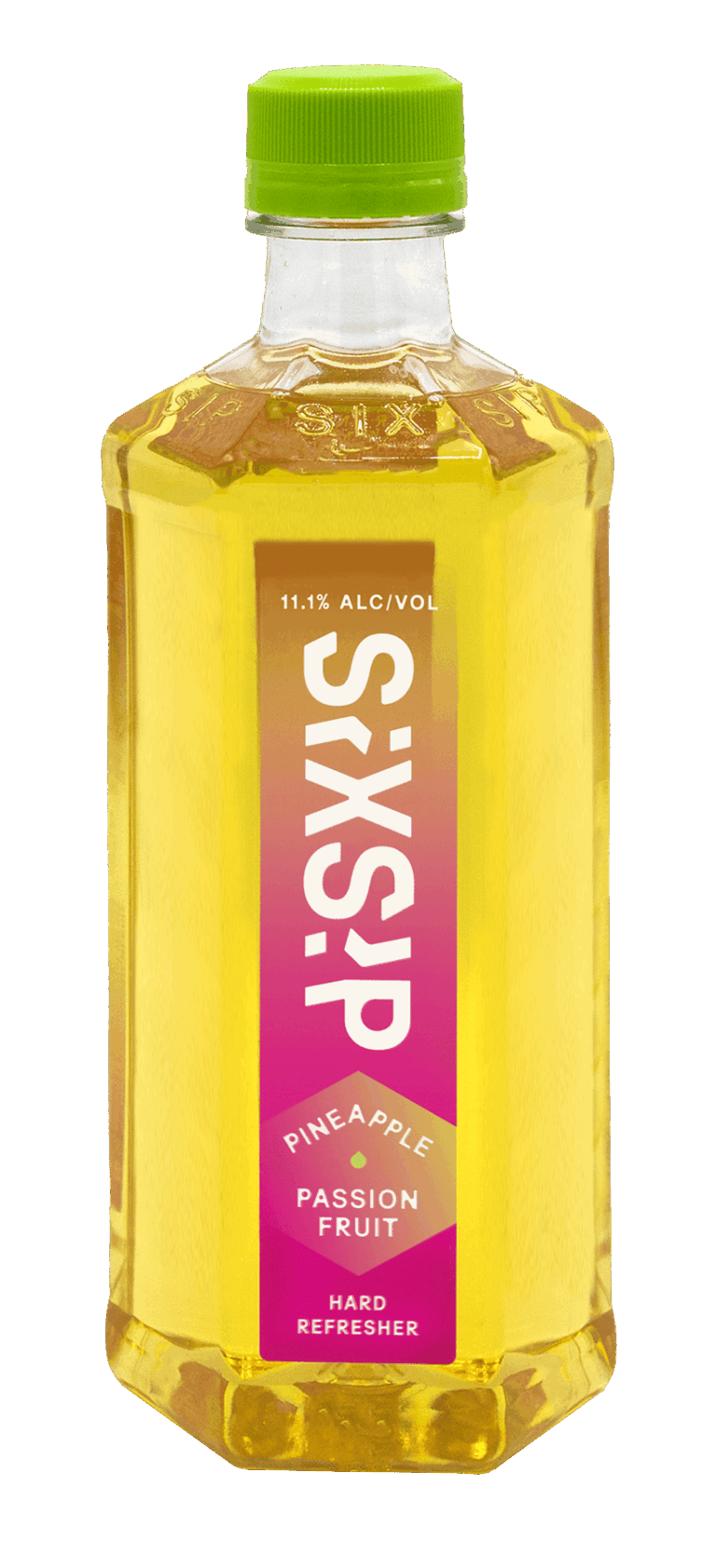 Six Sip Pineapple Passion