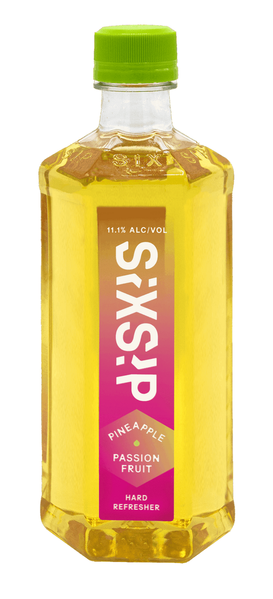 Six Sip Pineapple Passion