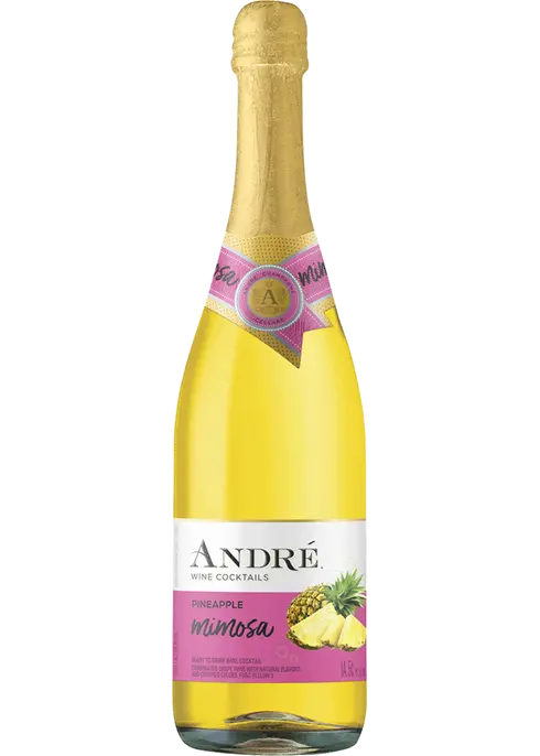 Andre Pineapple Mimosa