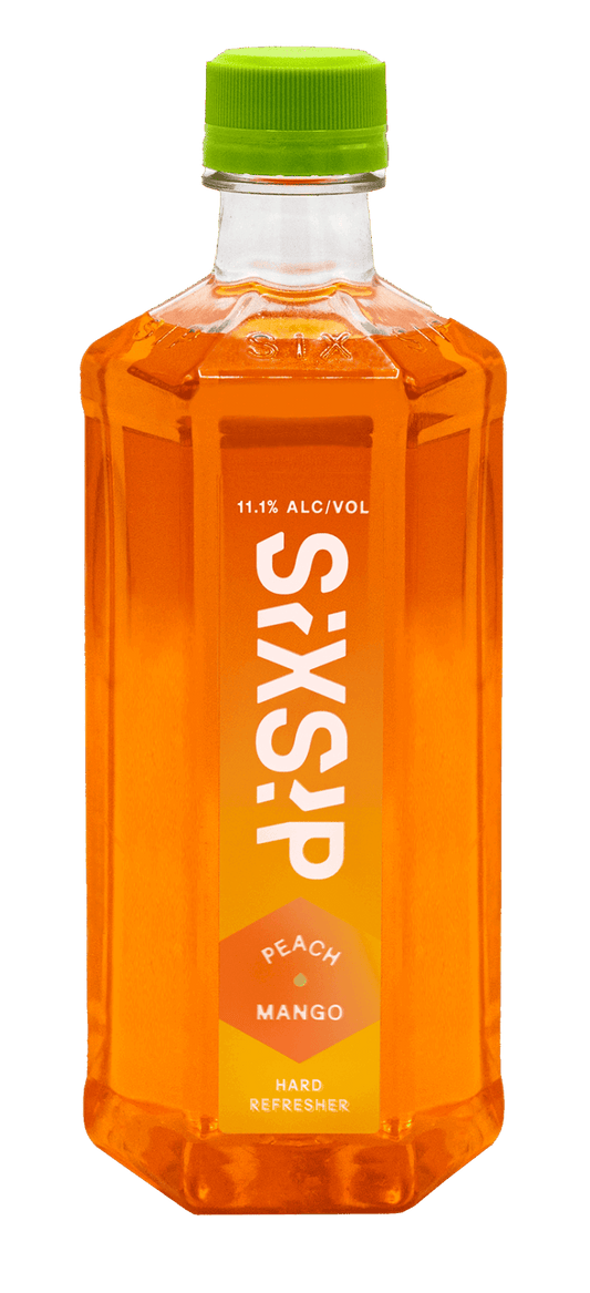 Six Sip Peach Mango