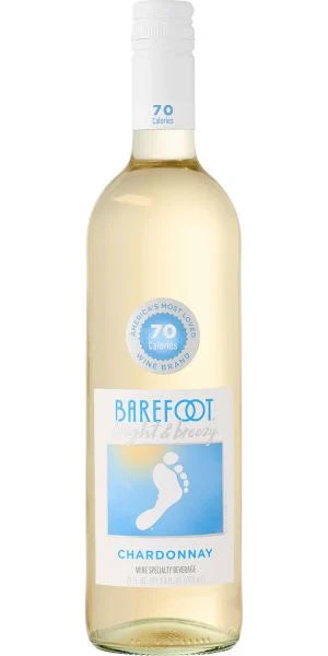 Barefoot Bright and Breezy Chardonnay