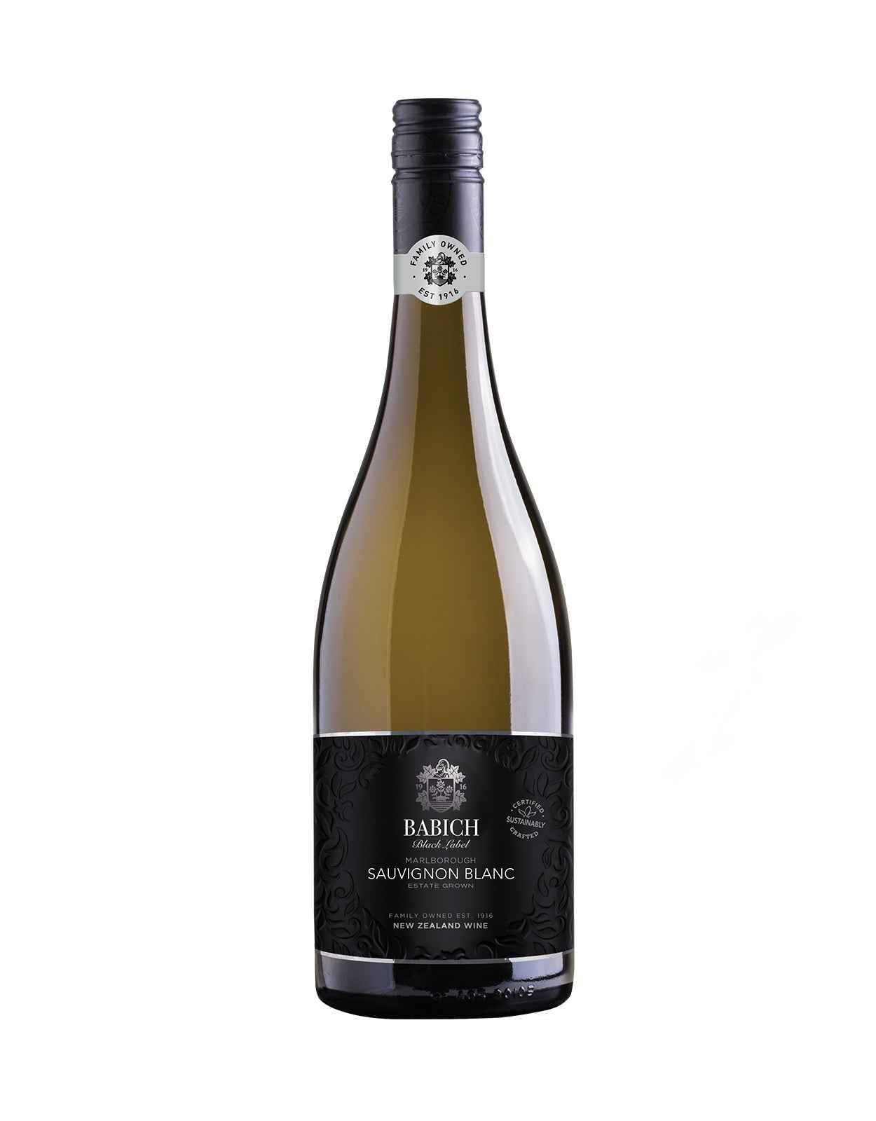 Babich Black Label Marlborough Sauvignon Blanc