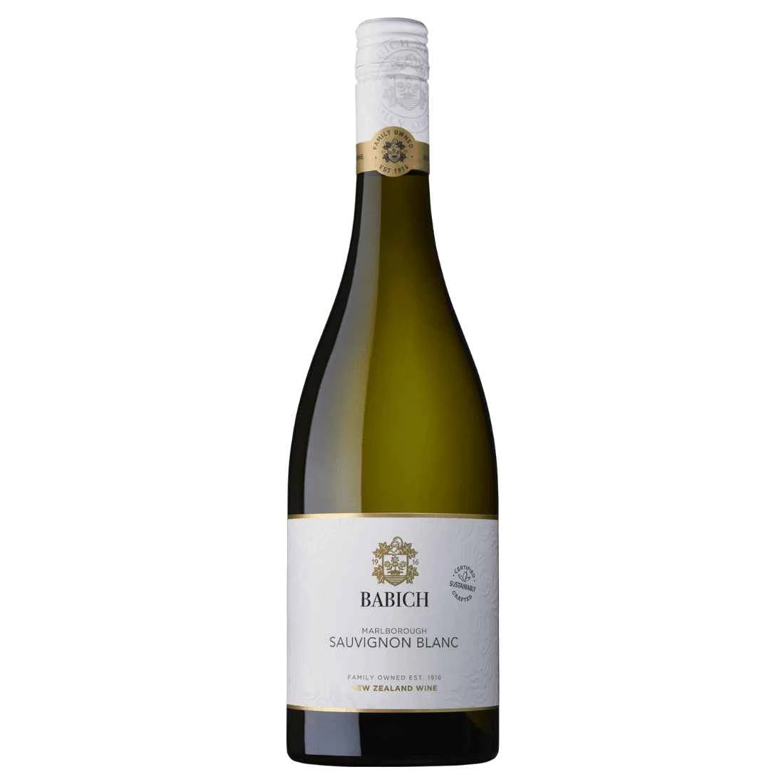 Babich Headwaters Organic Marlborough Sauvignon Blanc