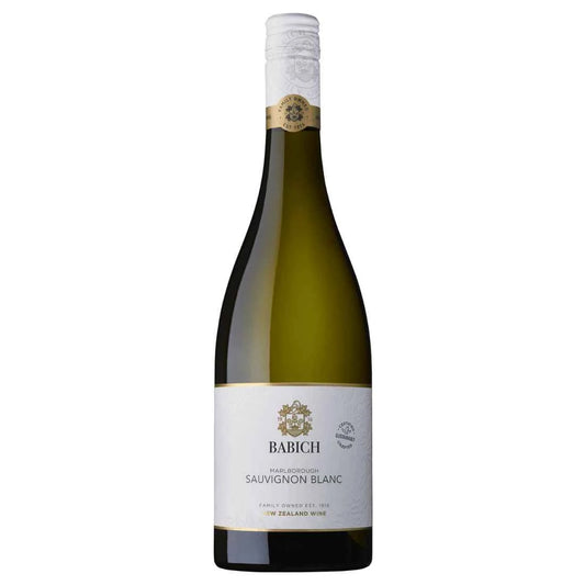 Babich Headwaters Organic Marlborough Sauvignon Blanc