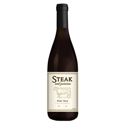 Steak and Potatoes Pinot Noir