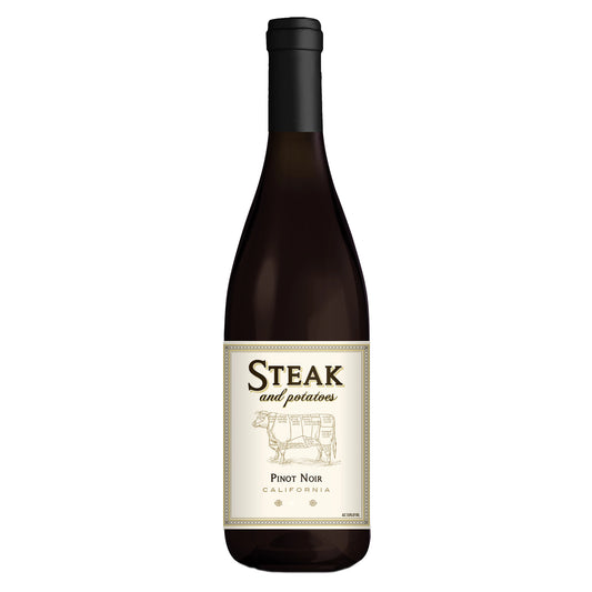 Steak and Potatoes Pinot Noir