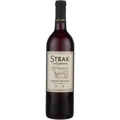 Steak and Potatoes Cabernet Sauvignon
