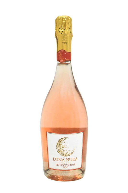 Luna Nuda Rose Prosecco