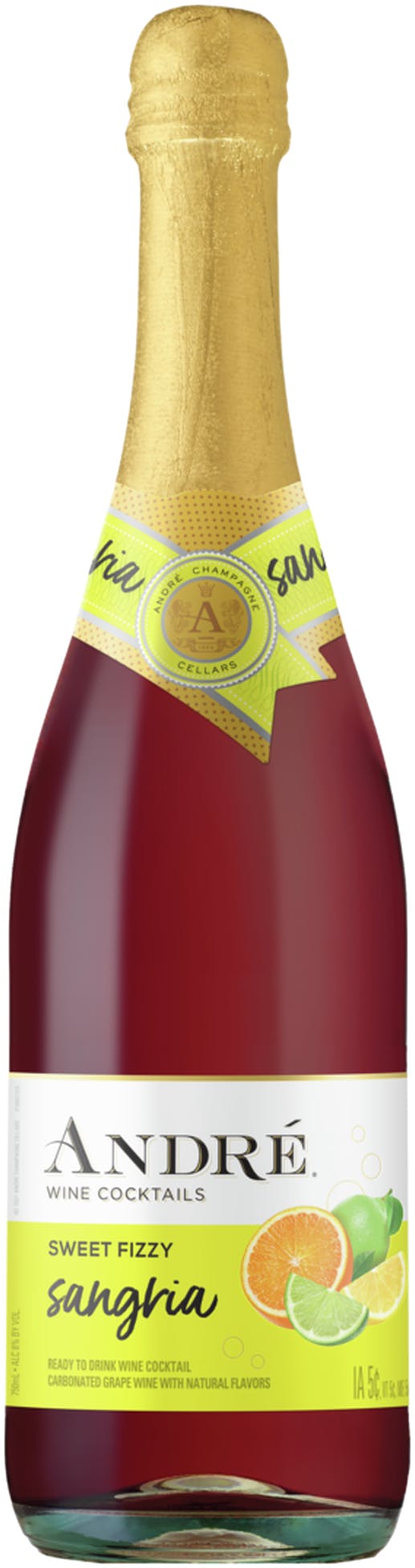 Andre Sweet Fizzy Sangria