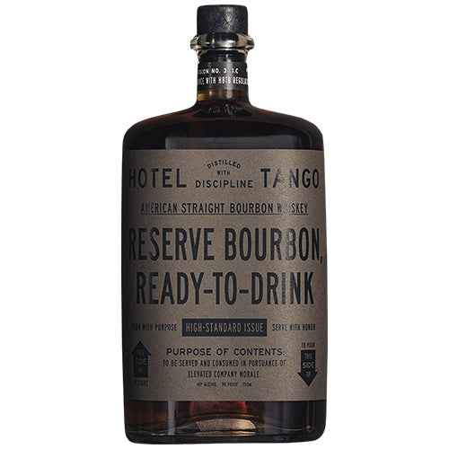 Hotel Tango Reserve Bourbon Whiskey