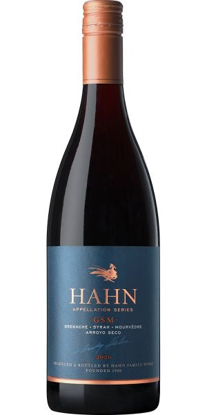 Hahn Appellation Series GSM