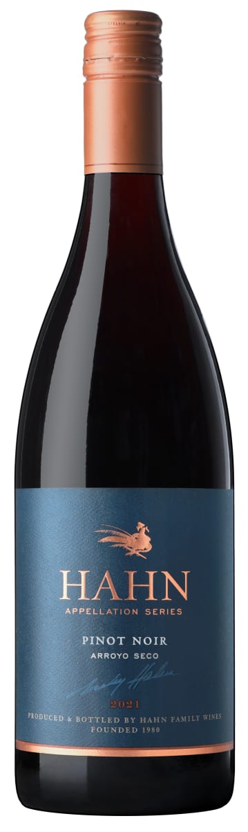 Hahn Appellation Pinot Noir Wine