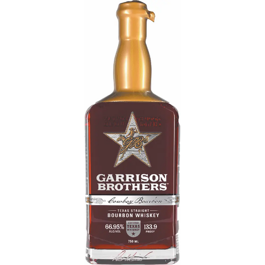 Garrison Brothers 'Cowboy Bourbon' 146.4 Proof