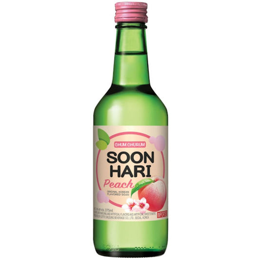 Soon Hari Peach