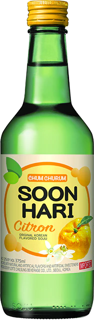 Soon Hari Citron